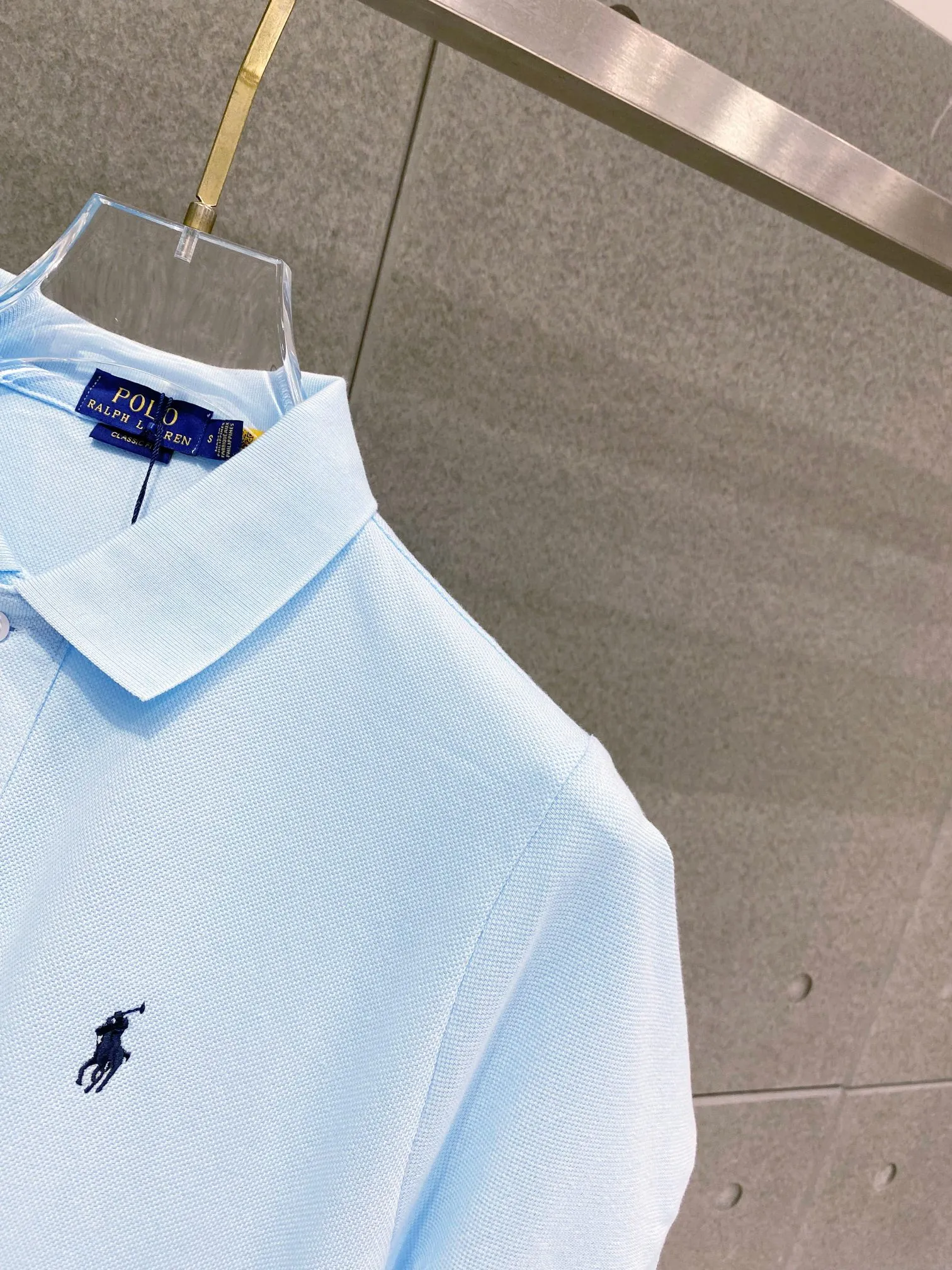 Classic Versatile Polo T Breathable ！ ， ！ ！ ， Breathable ！ ！ ！ Versatile ！ ！ ！ Size：S-2XL